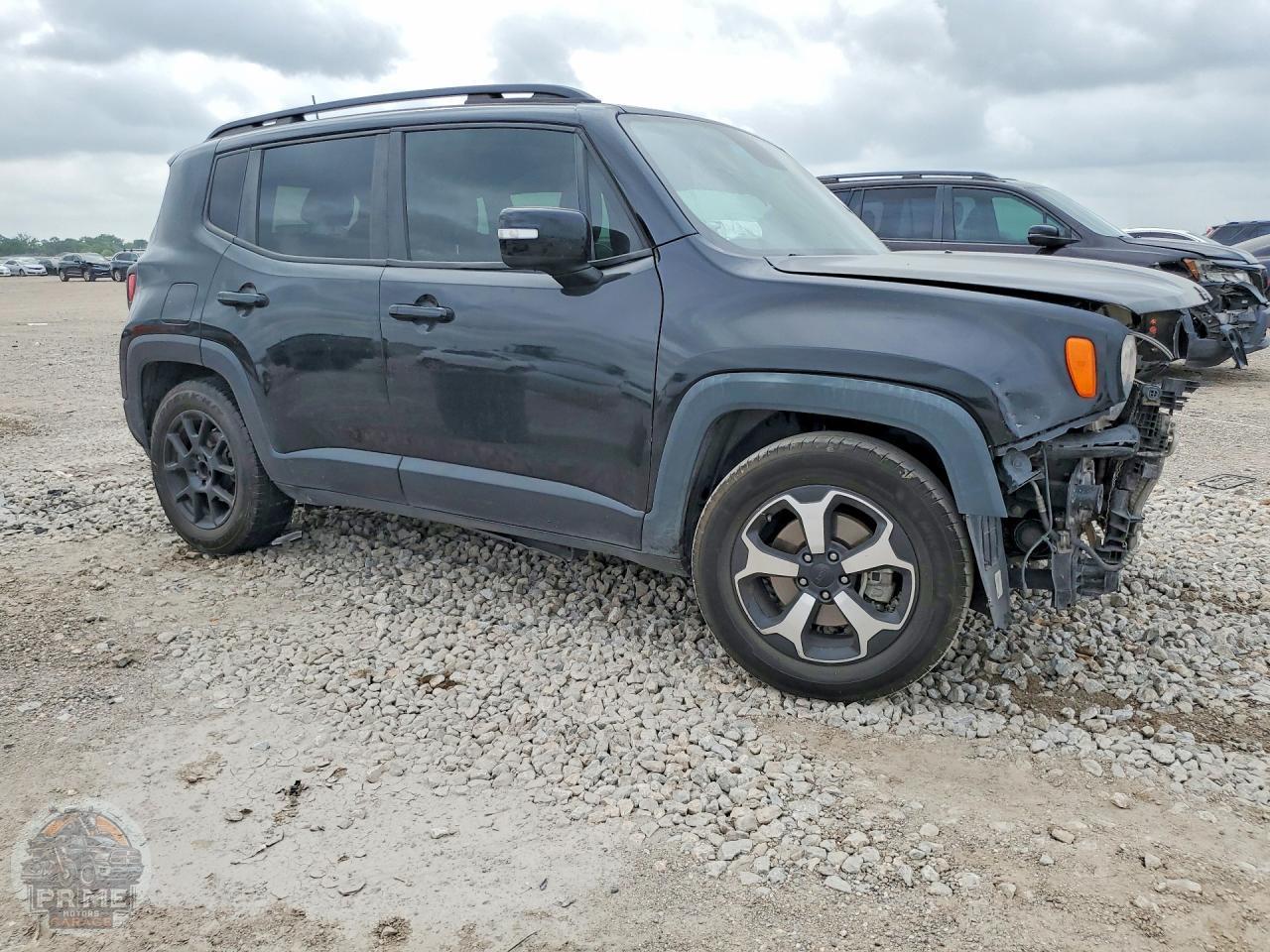 2020 JEEP RENEGADE — фото 4