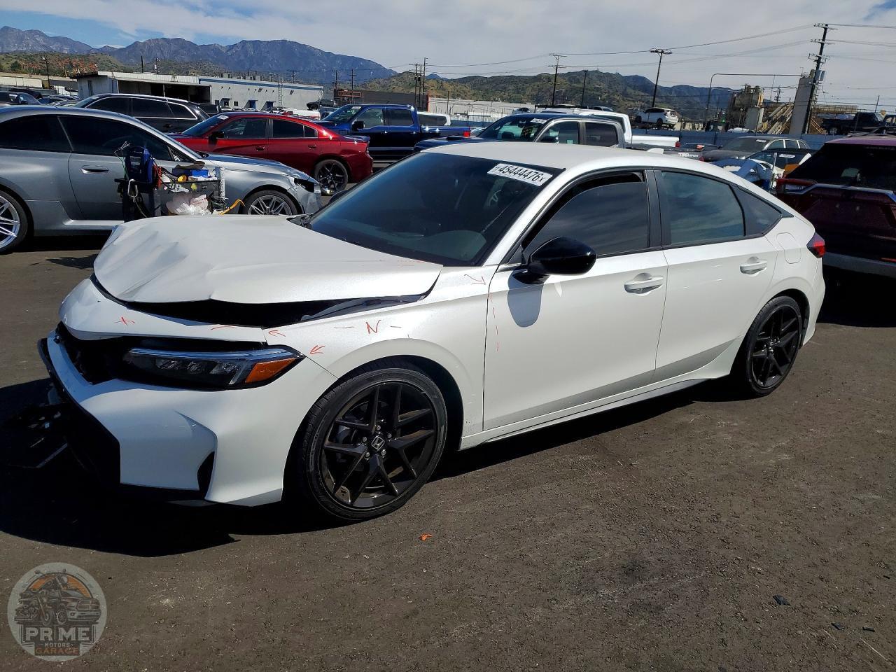 2026 HONDA CIVIC — фото 1