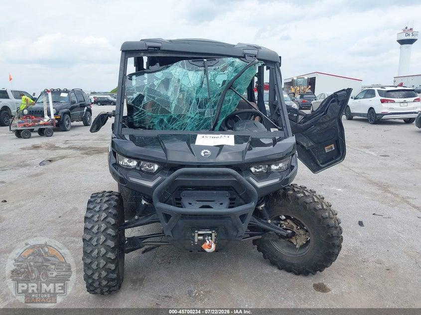 2023 CAN-AM DEFENDER MAX LONE STAR HD10 — фото 5