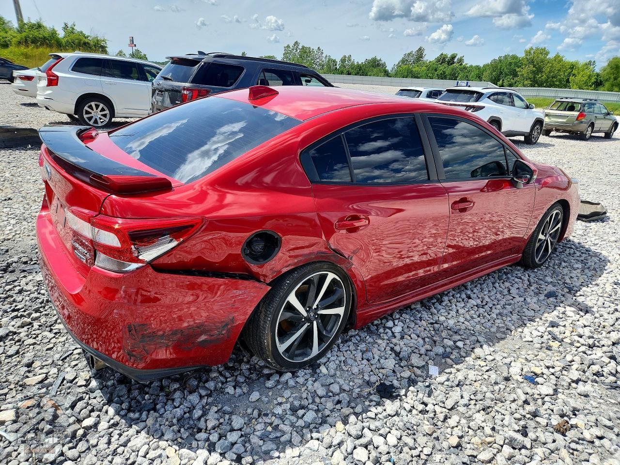 2020 SUBARU IMPREZA — фото 2