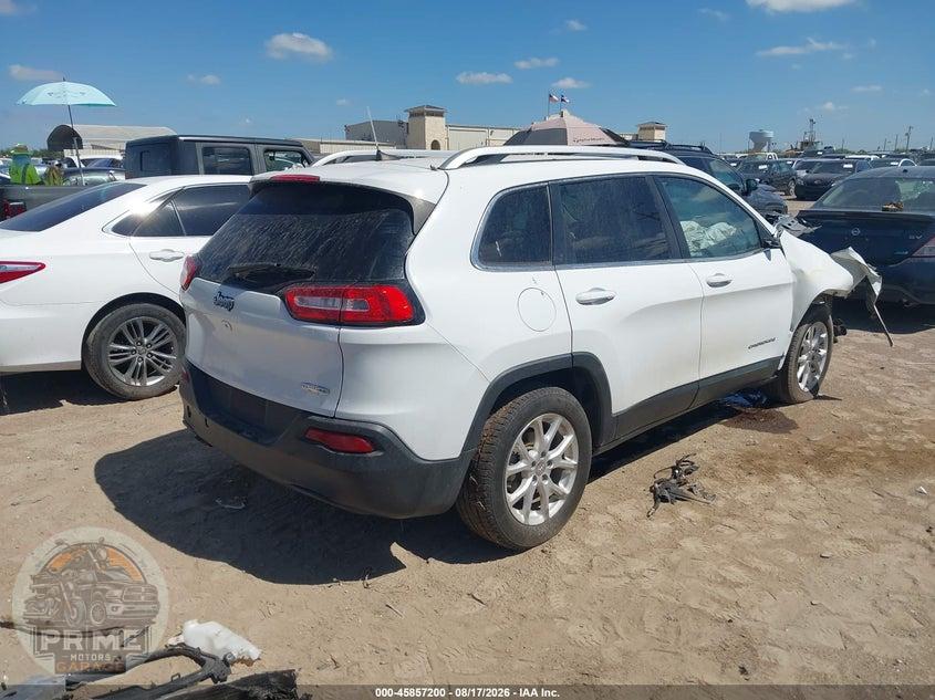 2016 JEEP CHEROKEE LATITUDE — фото 4