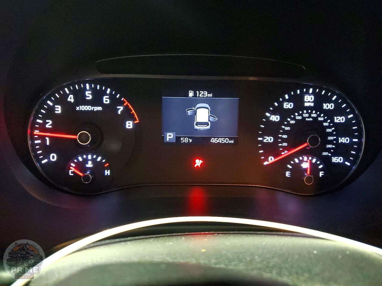 2021 KIA SOUL — фото 9