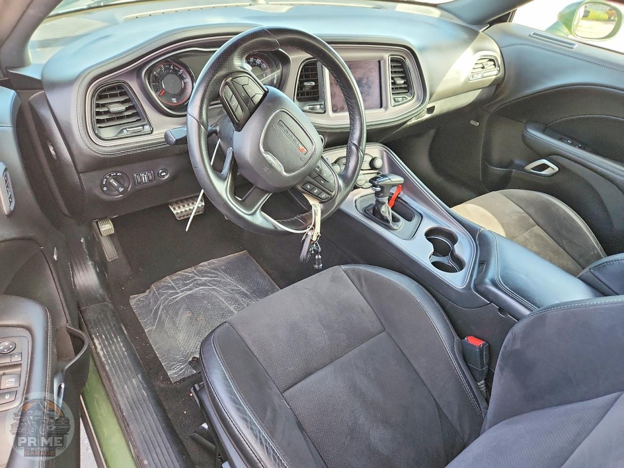2023 DODGE CHALLENGER — фото 7