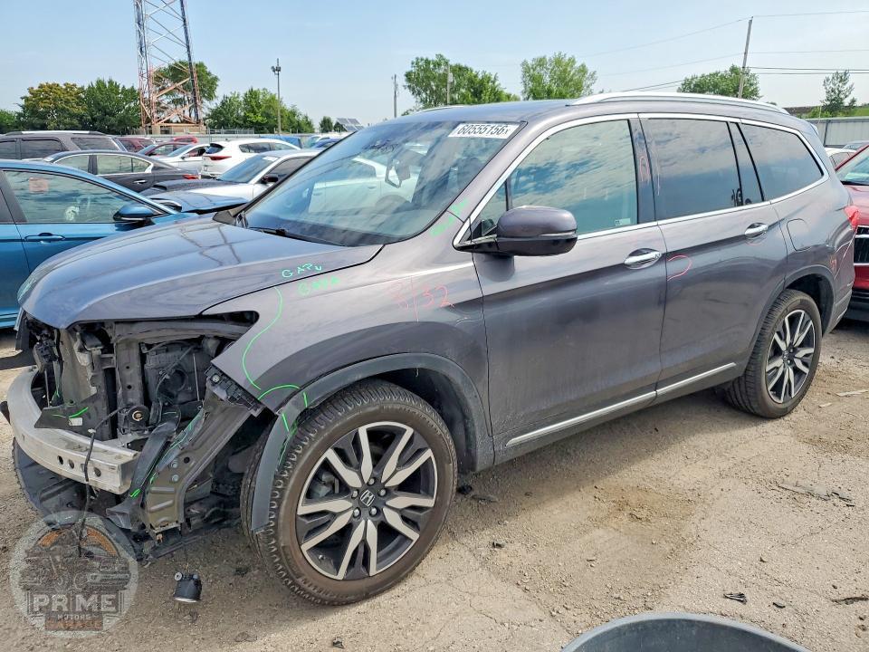 2020 HONDA PILOT — фото 1