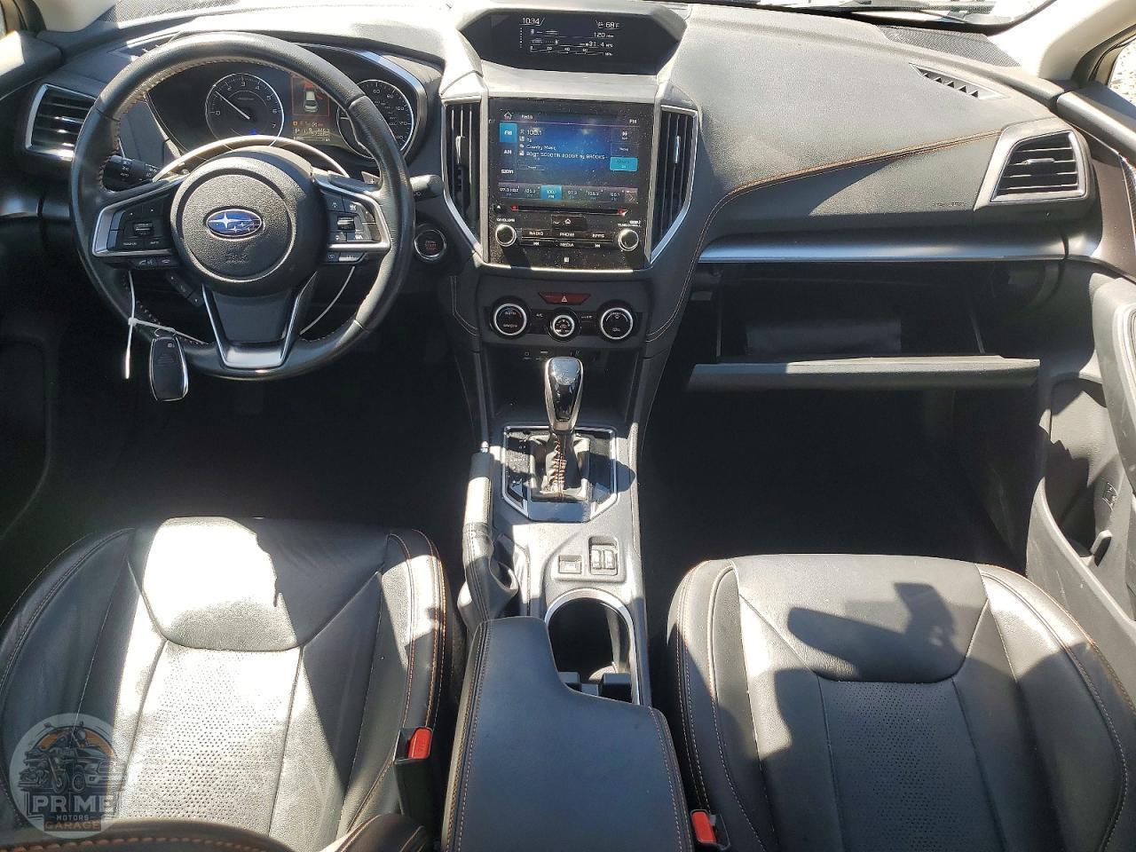 2020 SUBARU CROSSTREK — фото 8