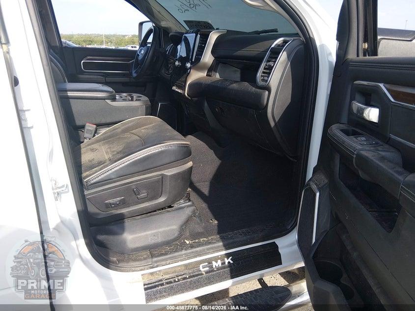 2024 RAM 2500 LARAMIE  4X4 6'4 BOX — фото 5