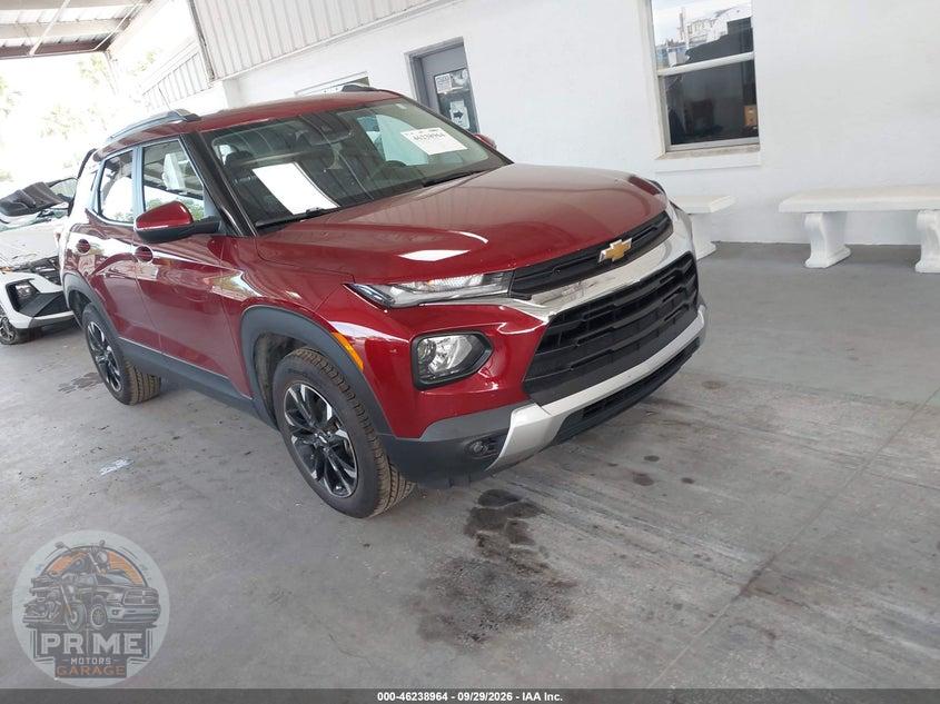 2023 CHEVROLET TRAILBLAZER FWD LT — фото 1