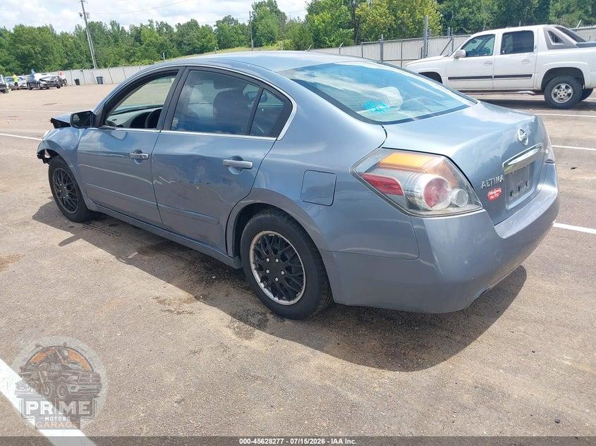 2012 NISSAN ALTIMA 2.5 S — фото 3