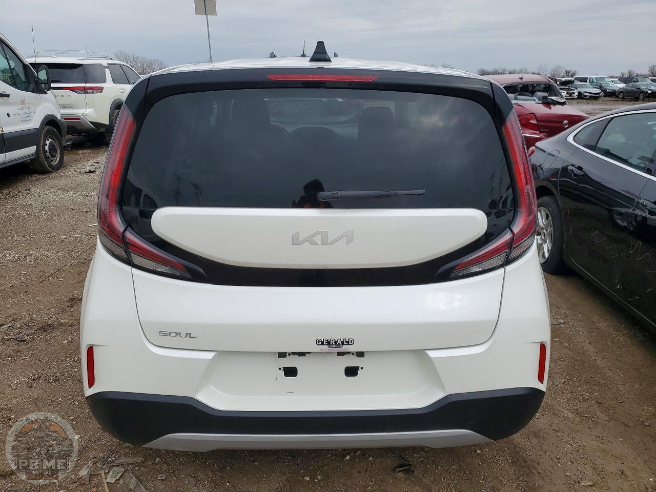 2024 KIA SOUL — фото 6