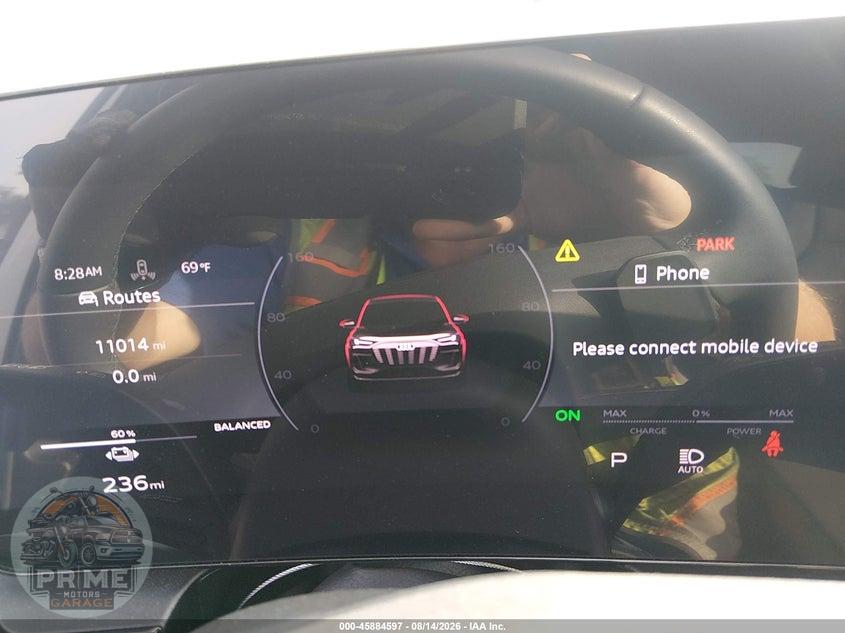 2025 AUDI Q6 E-TRON PREMIUM QUATTRO — фото 7