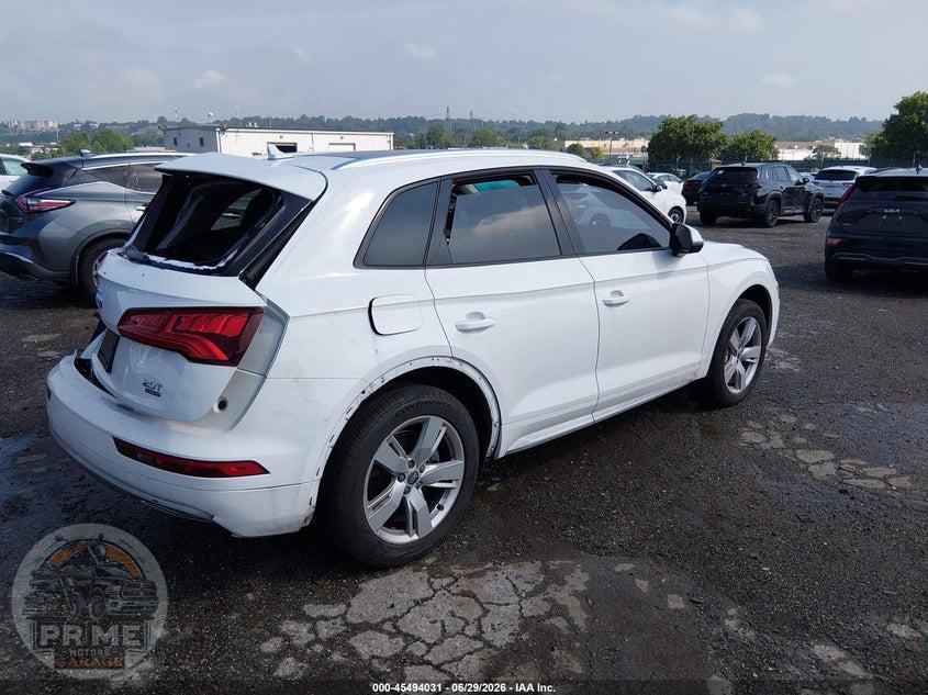 2018 AUDI Q5 — фото 4