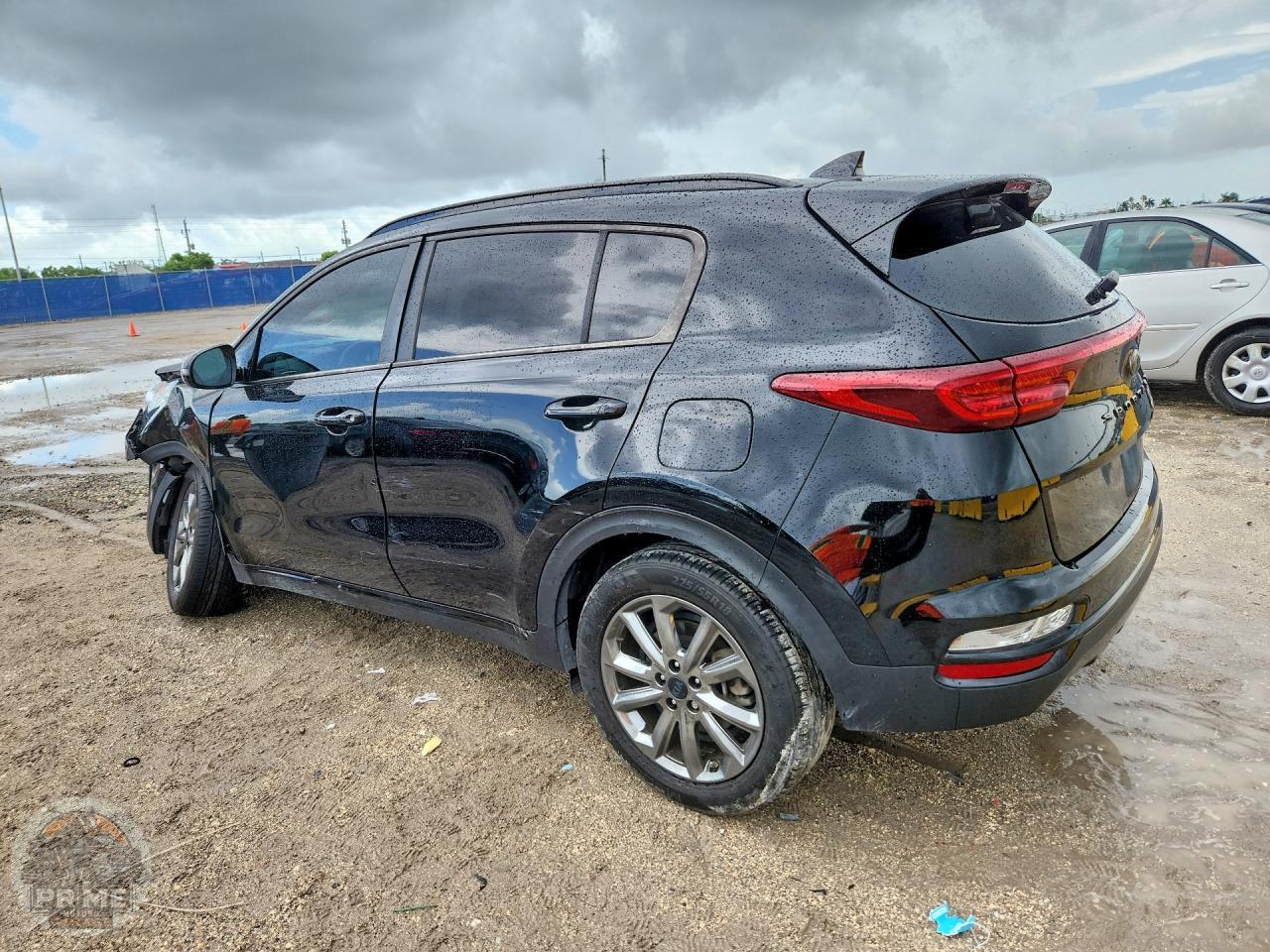 2022 KIA SPORTAGE — фото 2