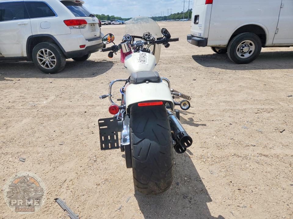 2019 HARLEY-DAVIDSON FXBR (BREAKOUT 114) — фото 4