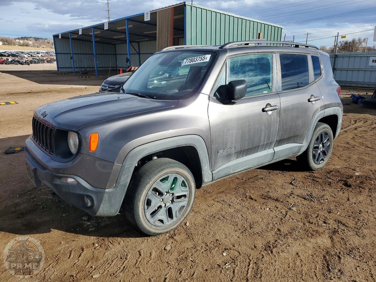 2020 JEEP RENEGADE — фото 2