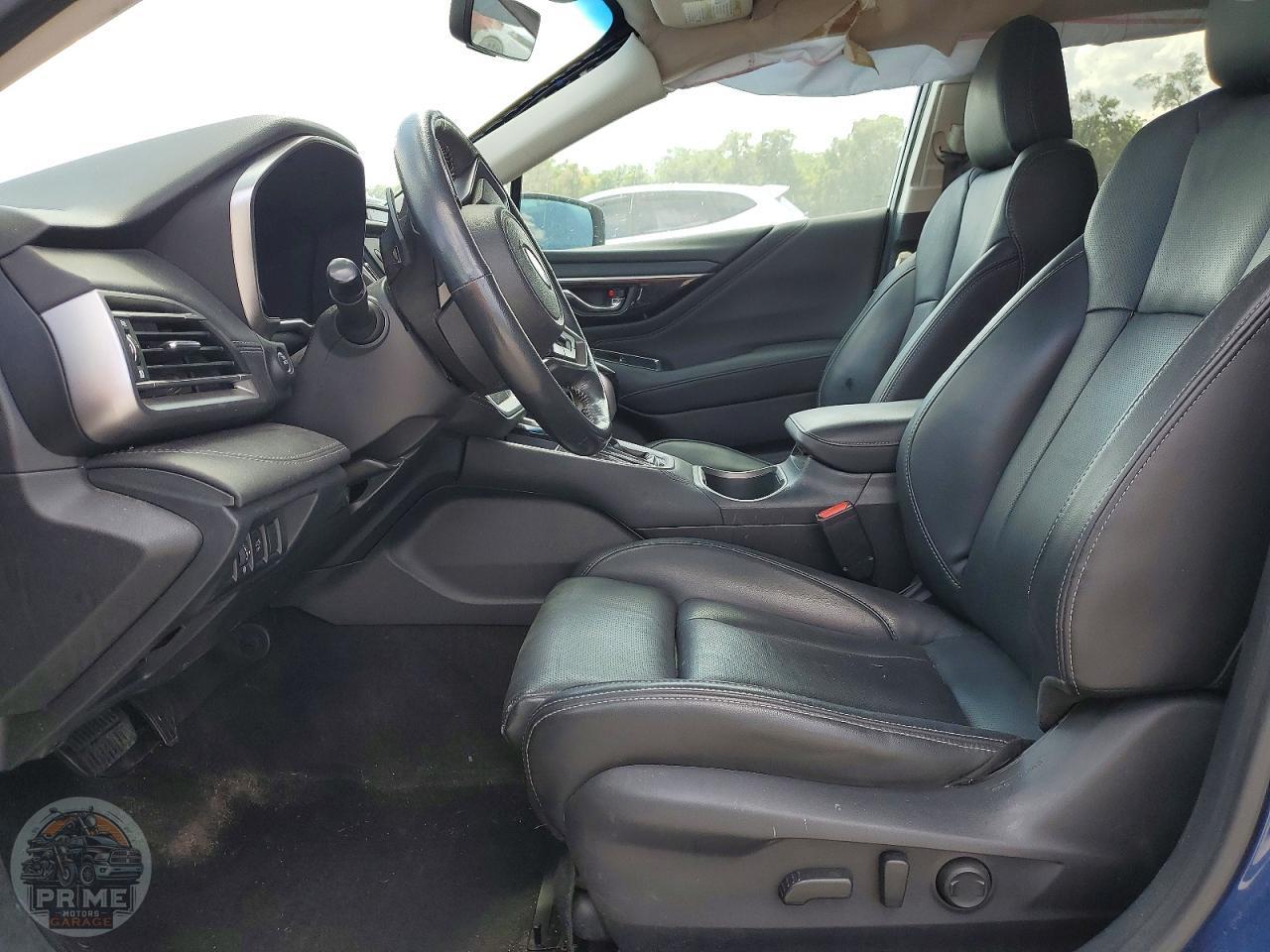 2020 SUBARU OUTBACK — фото 7