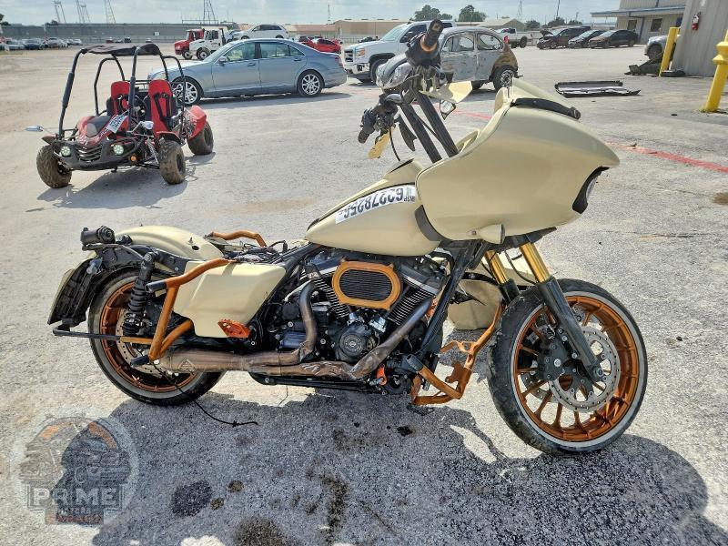 2018 HARLEY-DAVIDSON FLTRXS (ROAD GLIDE SPECIAL) — фото 1