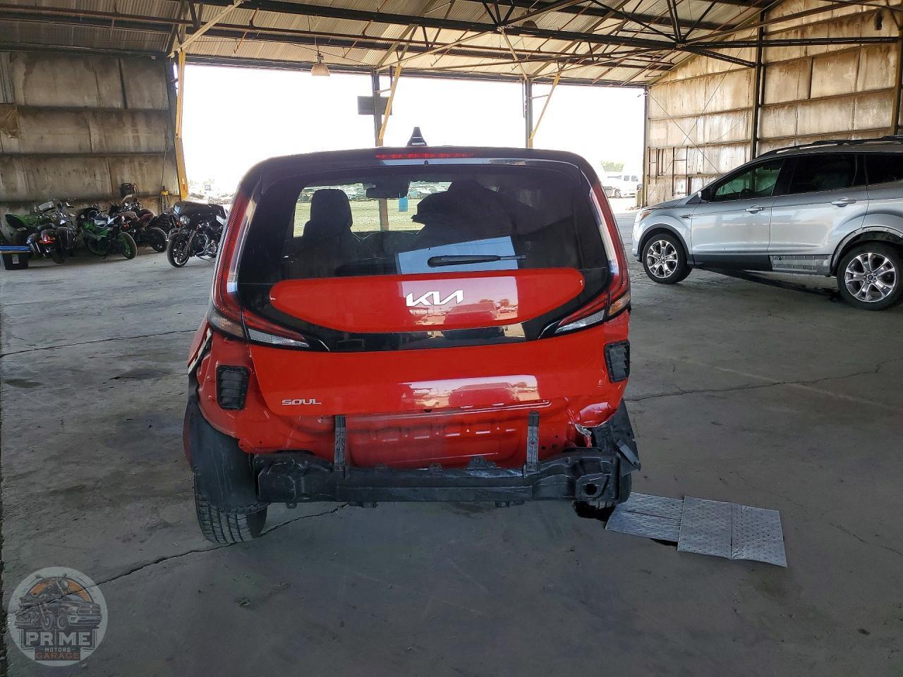 2023 KIA SOUL — фото 6