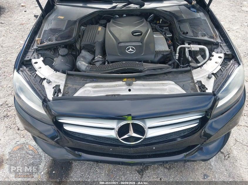 2016 MERCEDES-BENZ C 300 4MATIC — фото 10