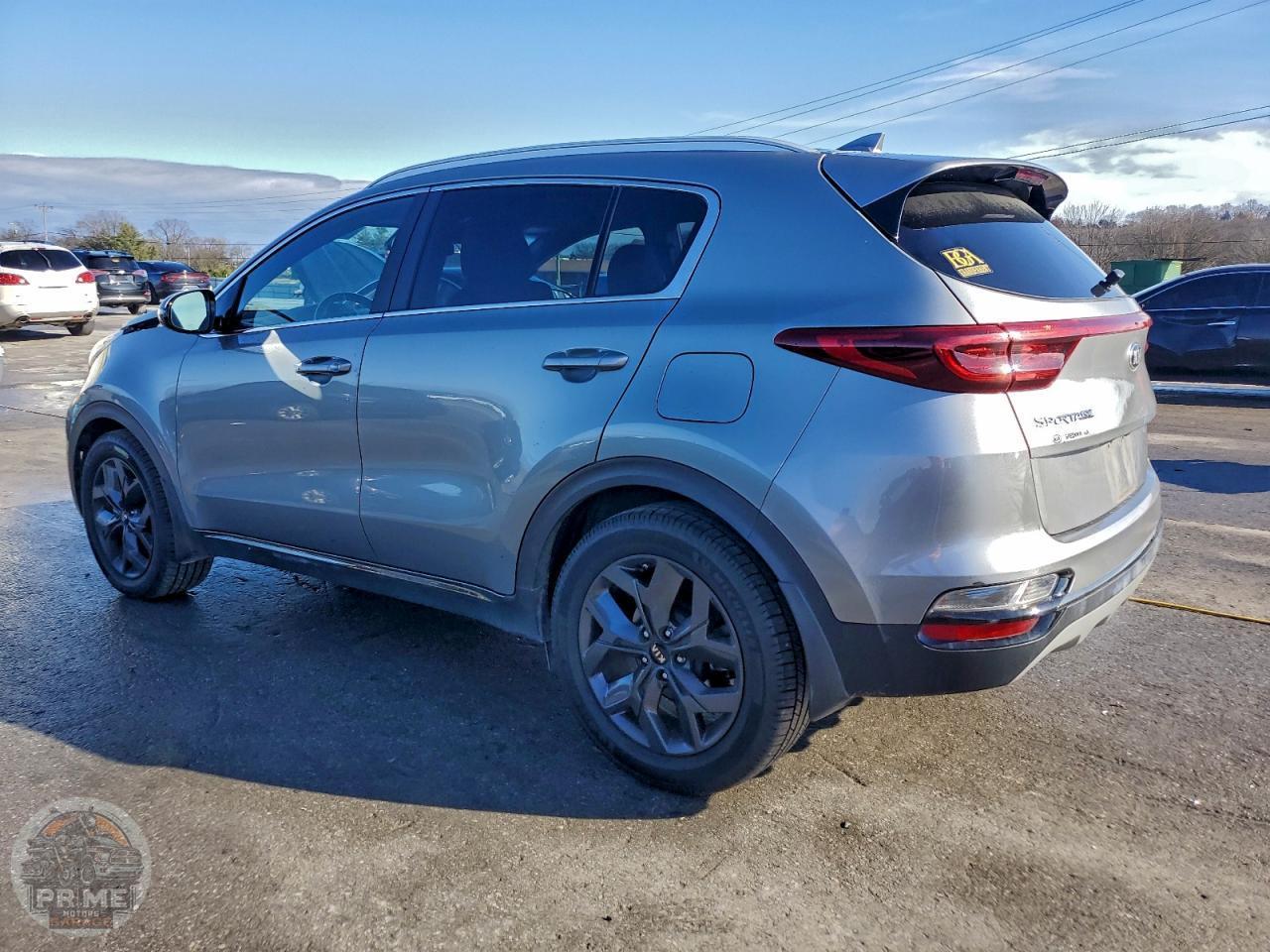 2020 KIA SPORTAGE — фото 2