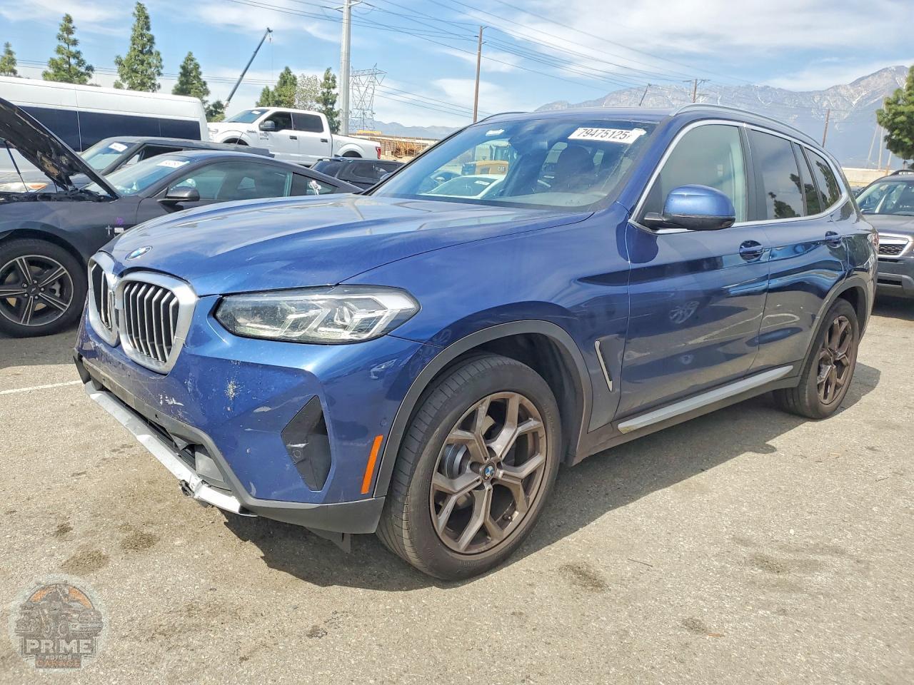 2023 BMW X3 — фото 1