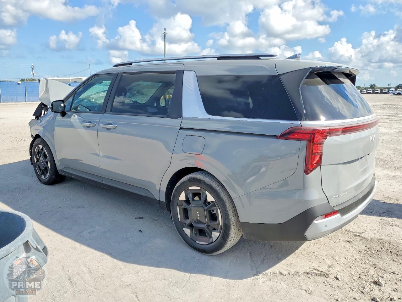 2026 KIA CARNIVAL — фото 2