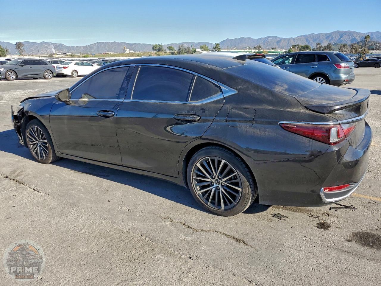 2023 LEXUS ES — фото 2