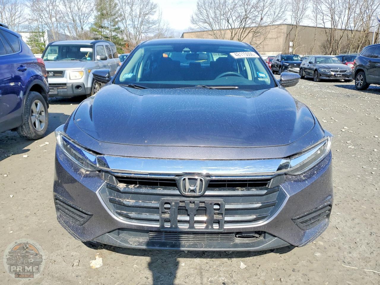 2021 HONDA INSIGHT — фото 5
