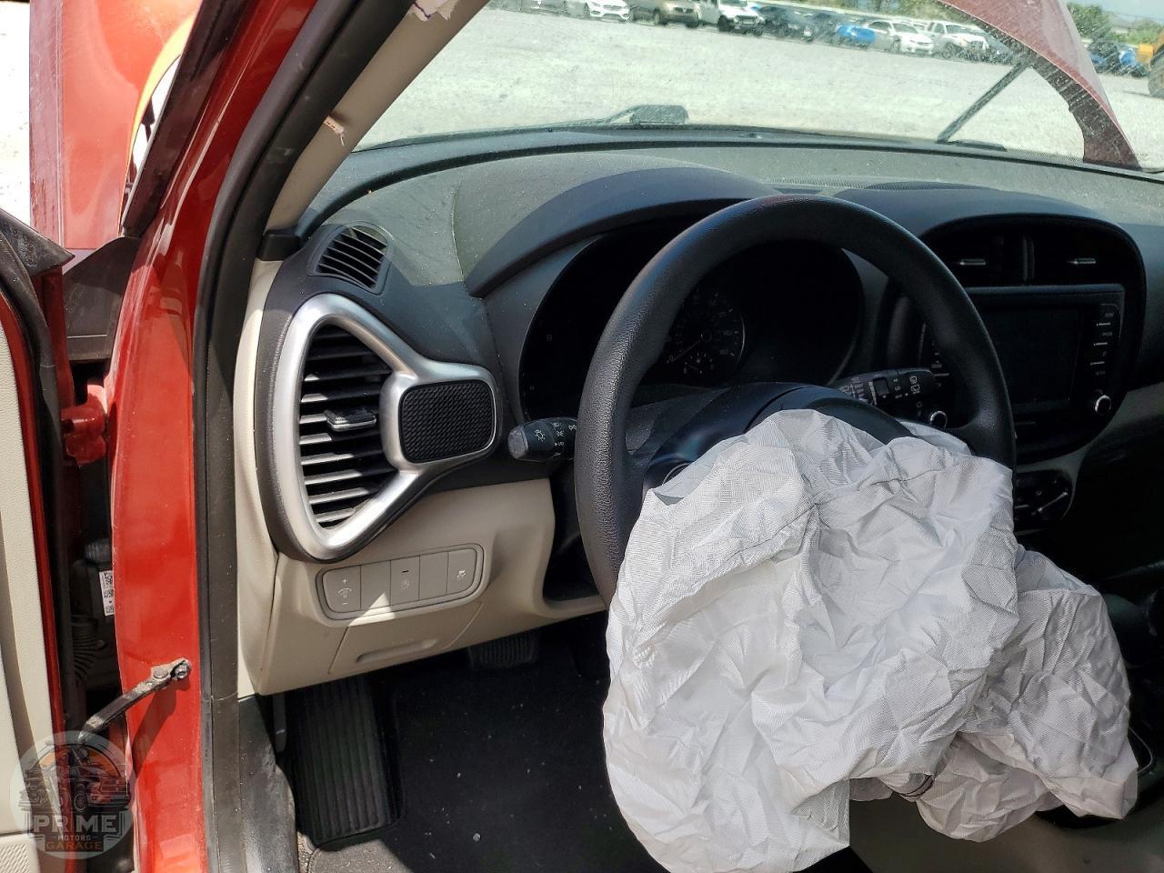 2021 KIA SOUL — фото 9