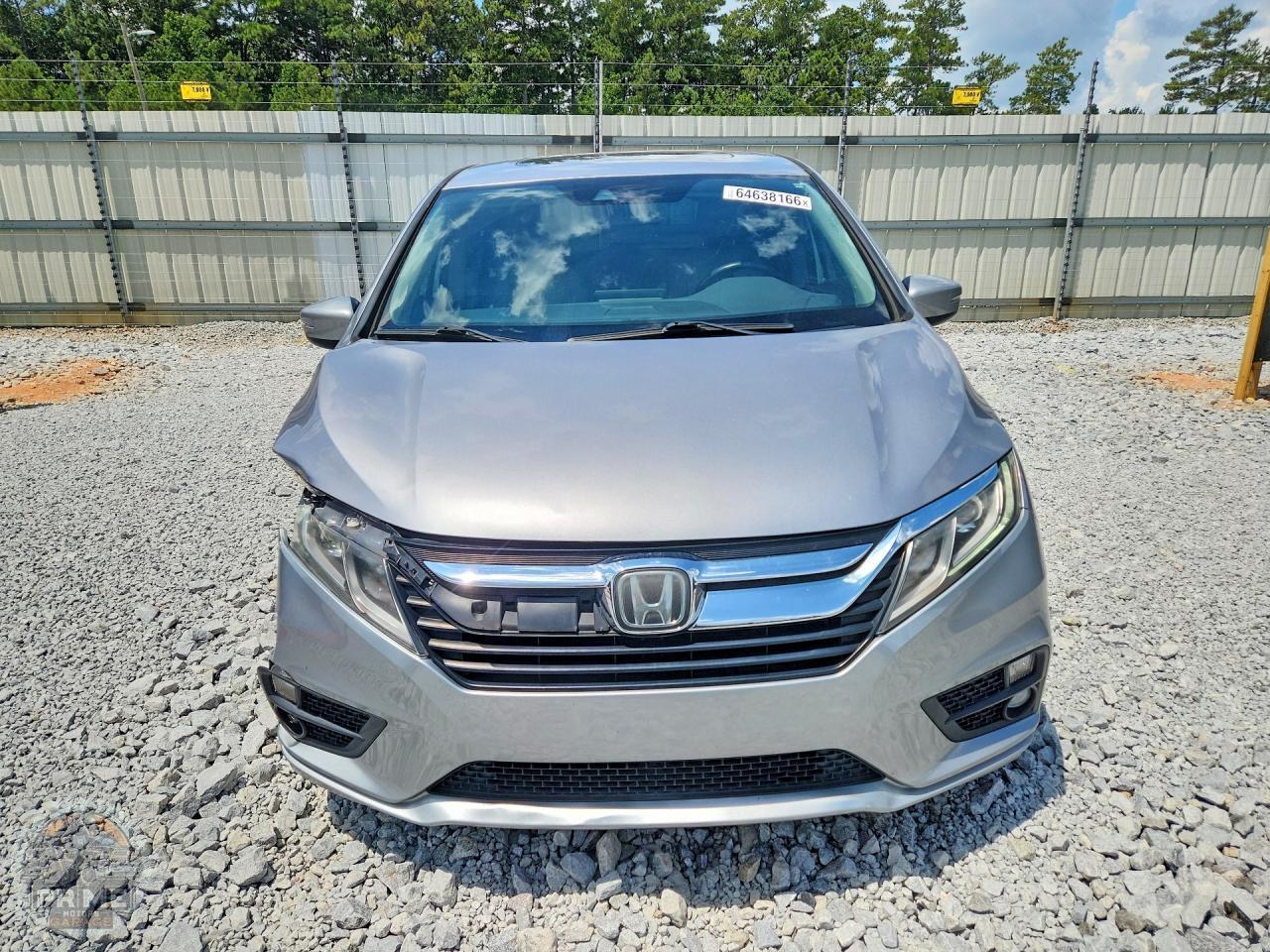 2020 HONDA ODYSSEY — фото 10