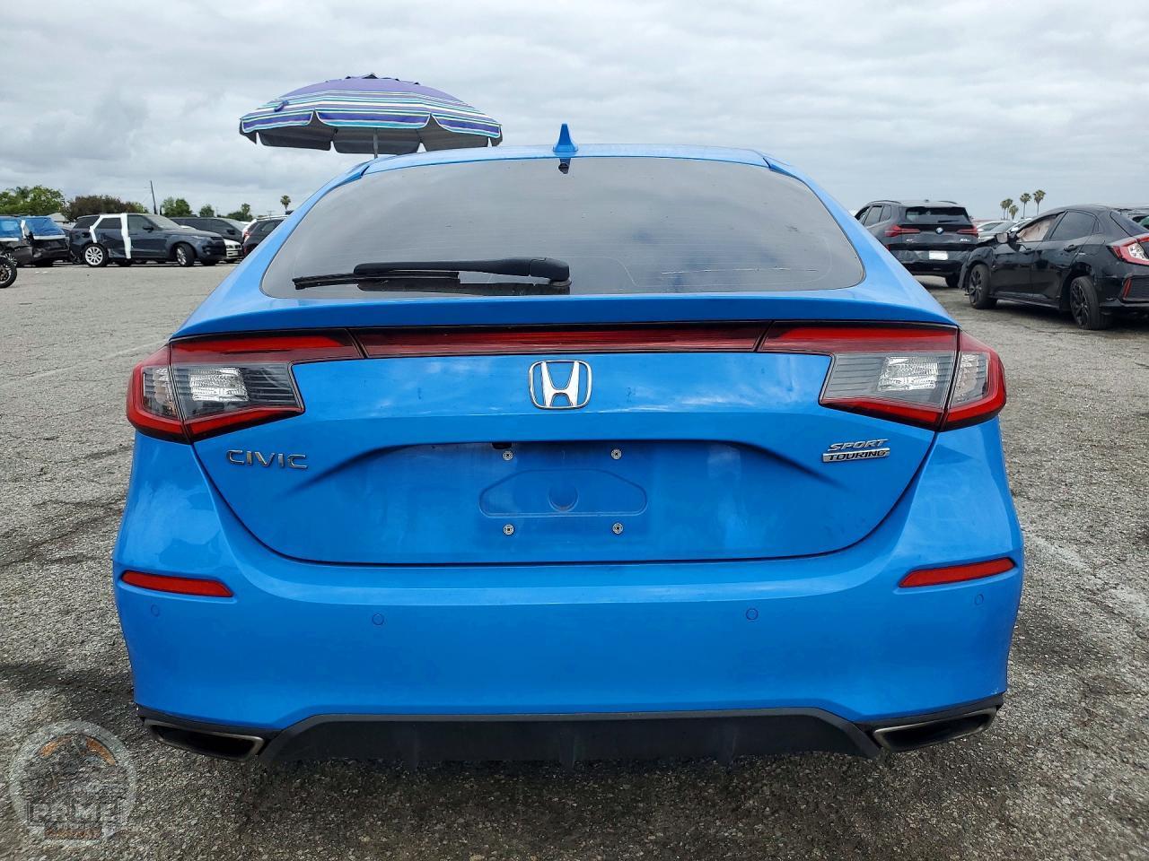 2024 HONDA CIVIC — фото 6