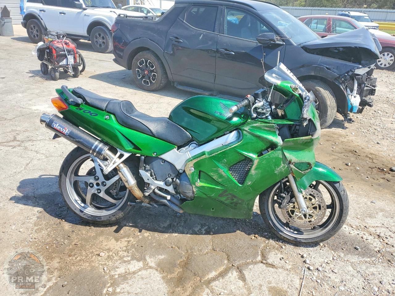 1998 HONDA VFR800 — фото 1