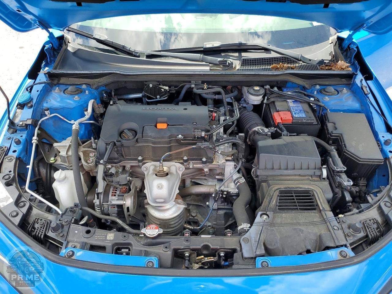 2024 HONDA CIVIC — фото 11