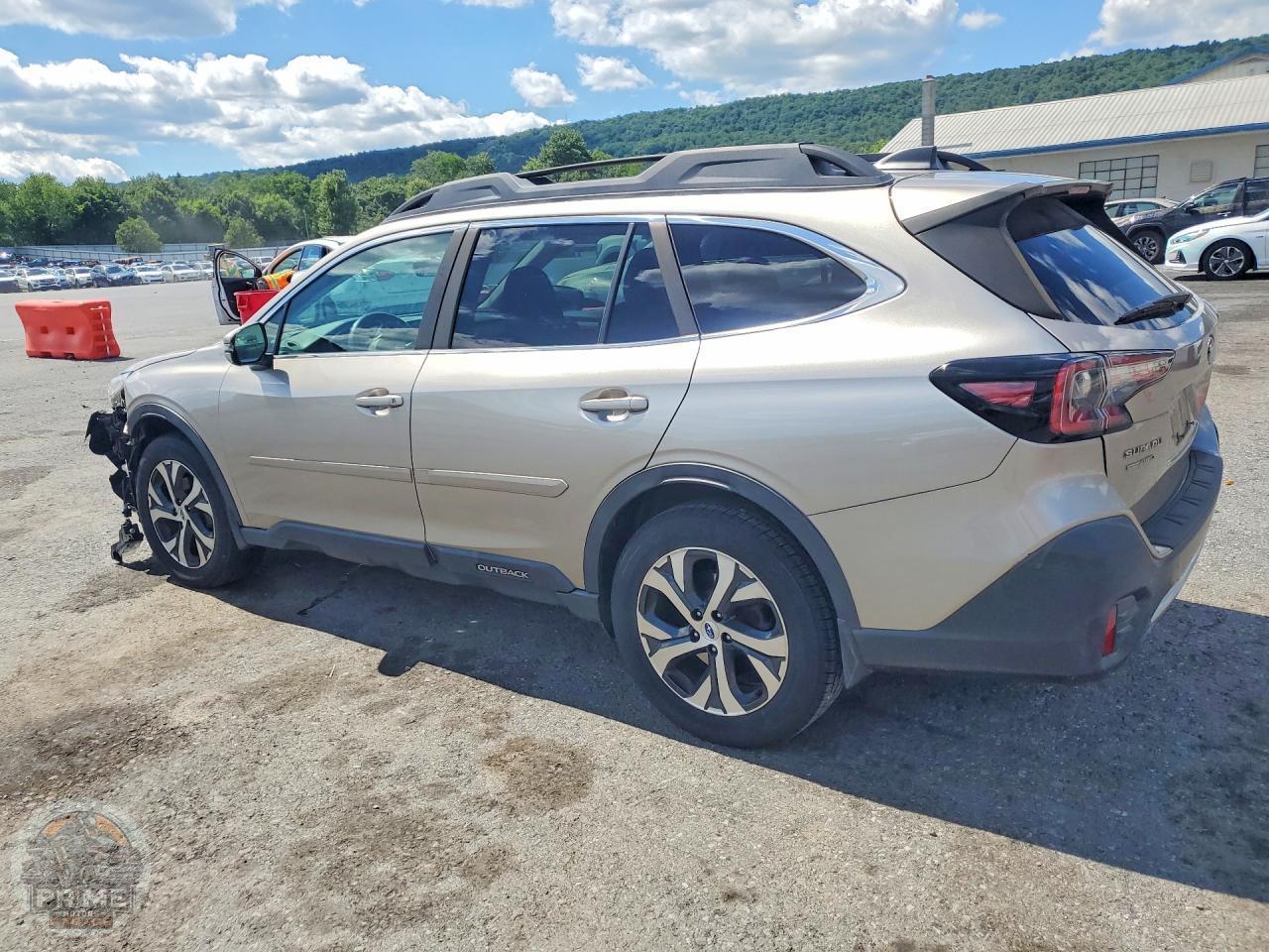 2020 SUBARU OUTBACK — фото 2