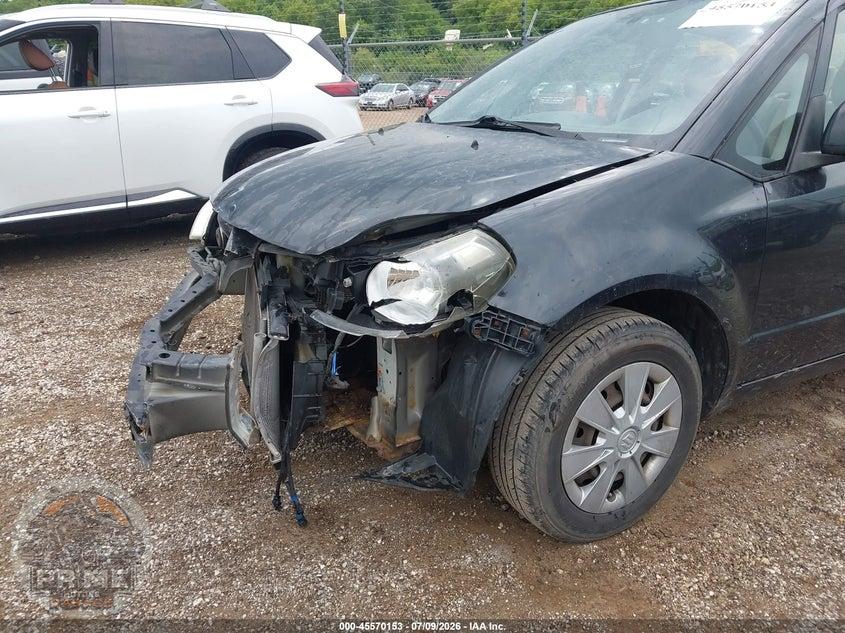2009 SUZUKI SX4 LE/LE POPULAR — фото 6