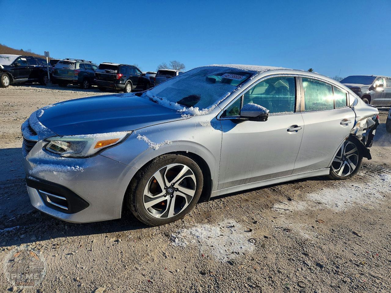 2020 SUBARU LEGACY — фото 1