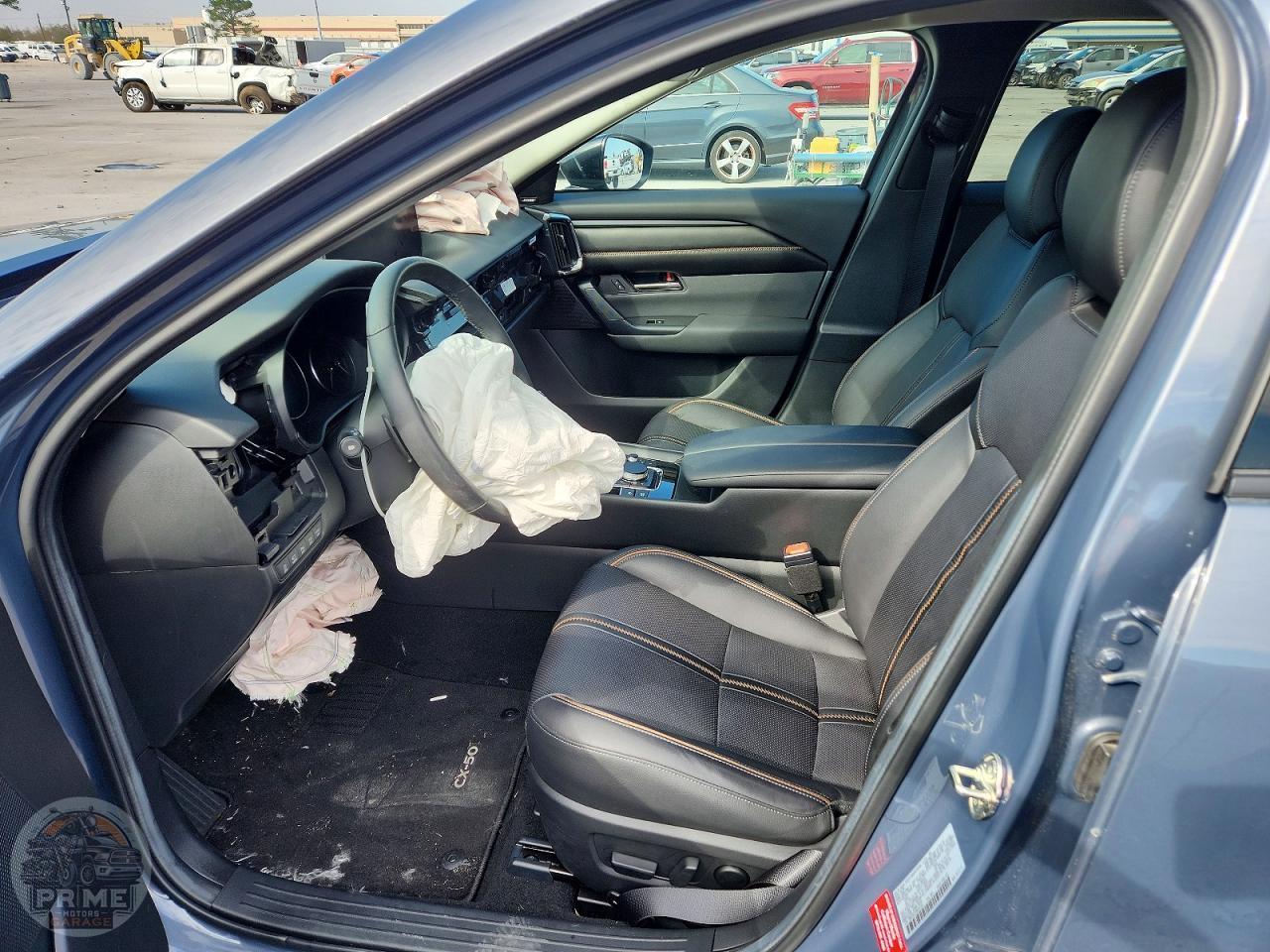 2024 MAZDA CX 50 — фото 13