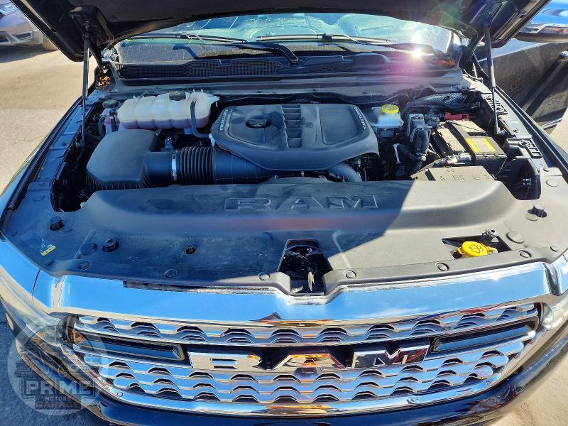 2025 RAM 1500 — фото 11