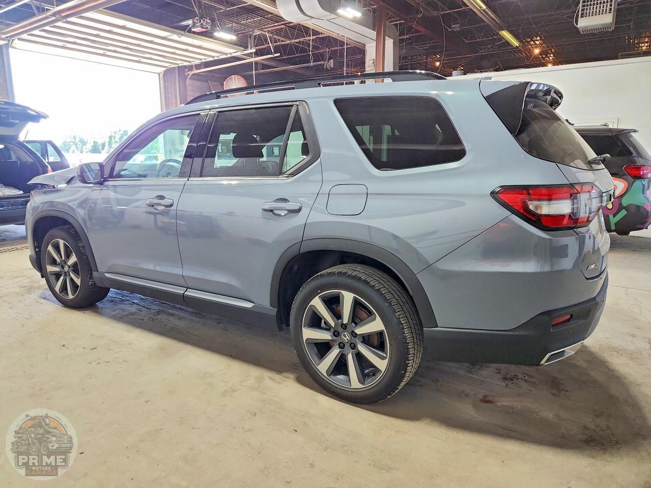 2024 HONDA PILOT — фото 2