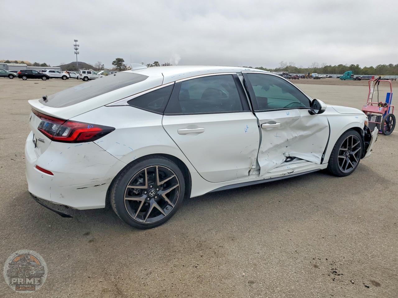 2022 HONDA CIVIC — фото 3