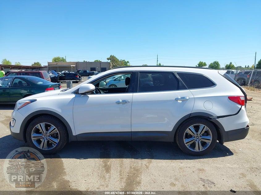 2016 HYUNDAI SANTA FE LIMITED — фото 14