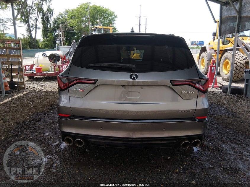 2024 ACURA MDX TYPE S ADVANCE PACKAGE — фото 15