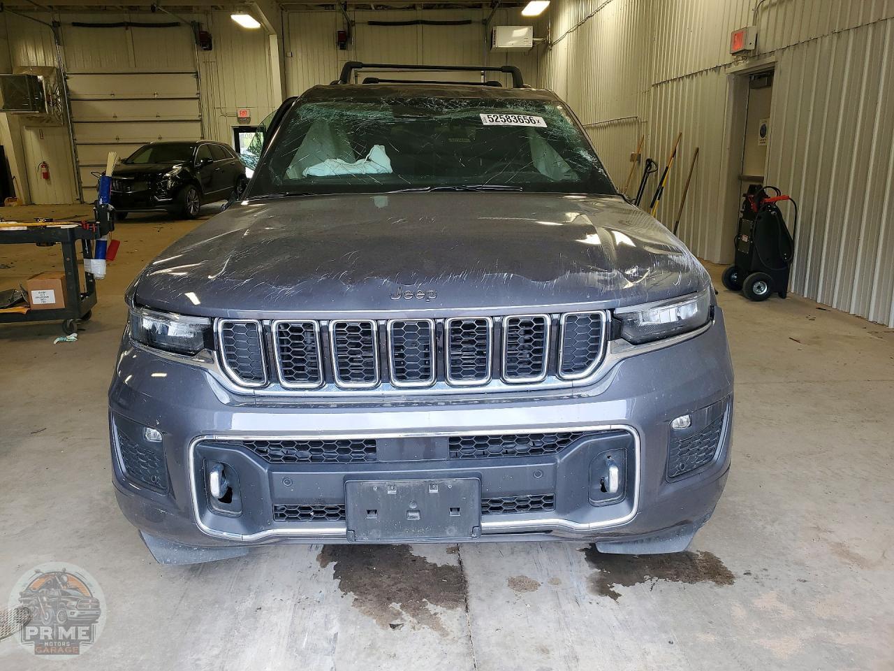 2023 JEEP GRAND CHEROKEE — фото 5