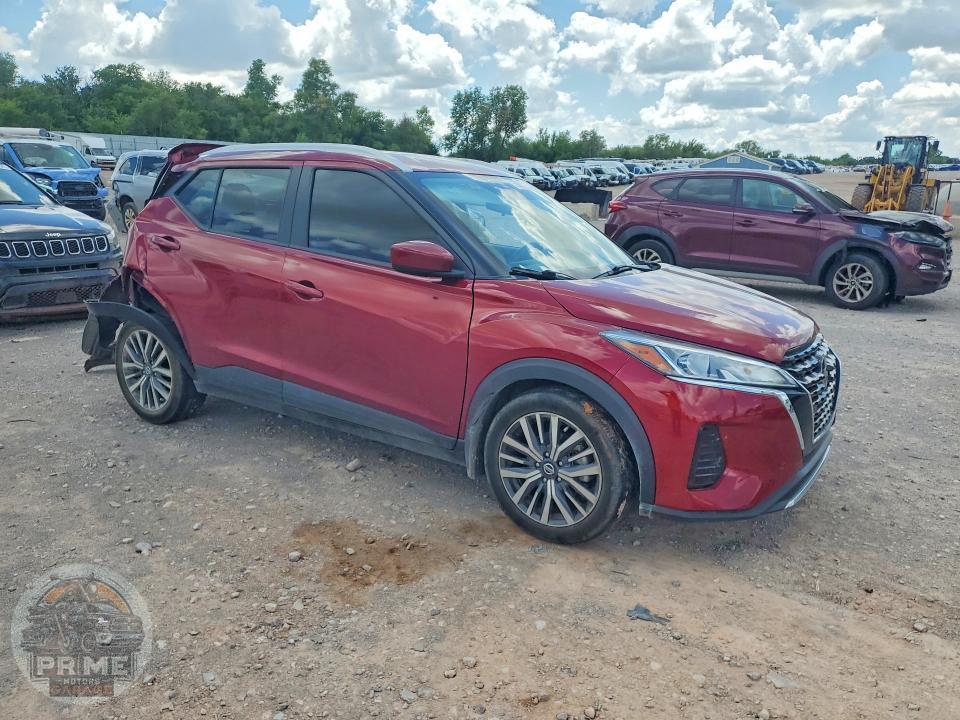 2021 NISSAN KICKS — фото 4