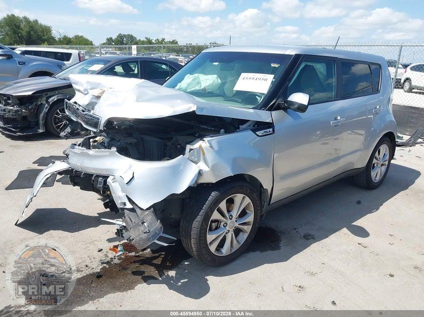 2016 KIA SOUL + — фото 2
