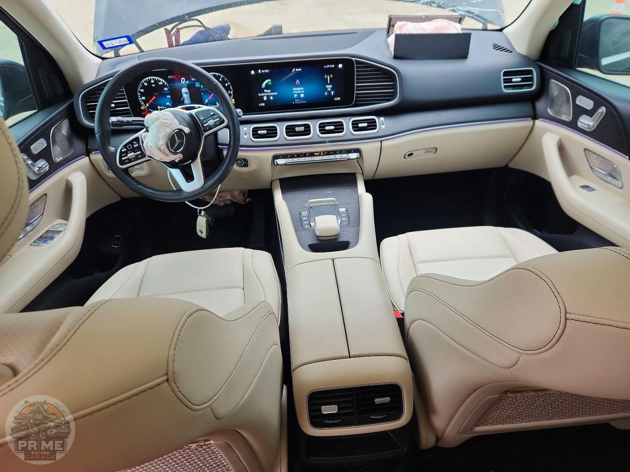 2021 MERCEDES-BENZ GLE CLASS — фото 8