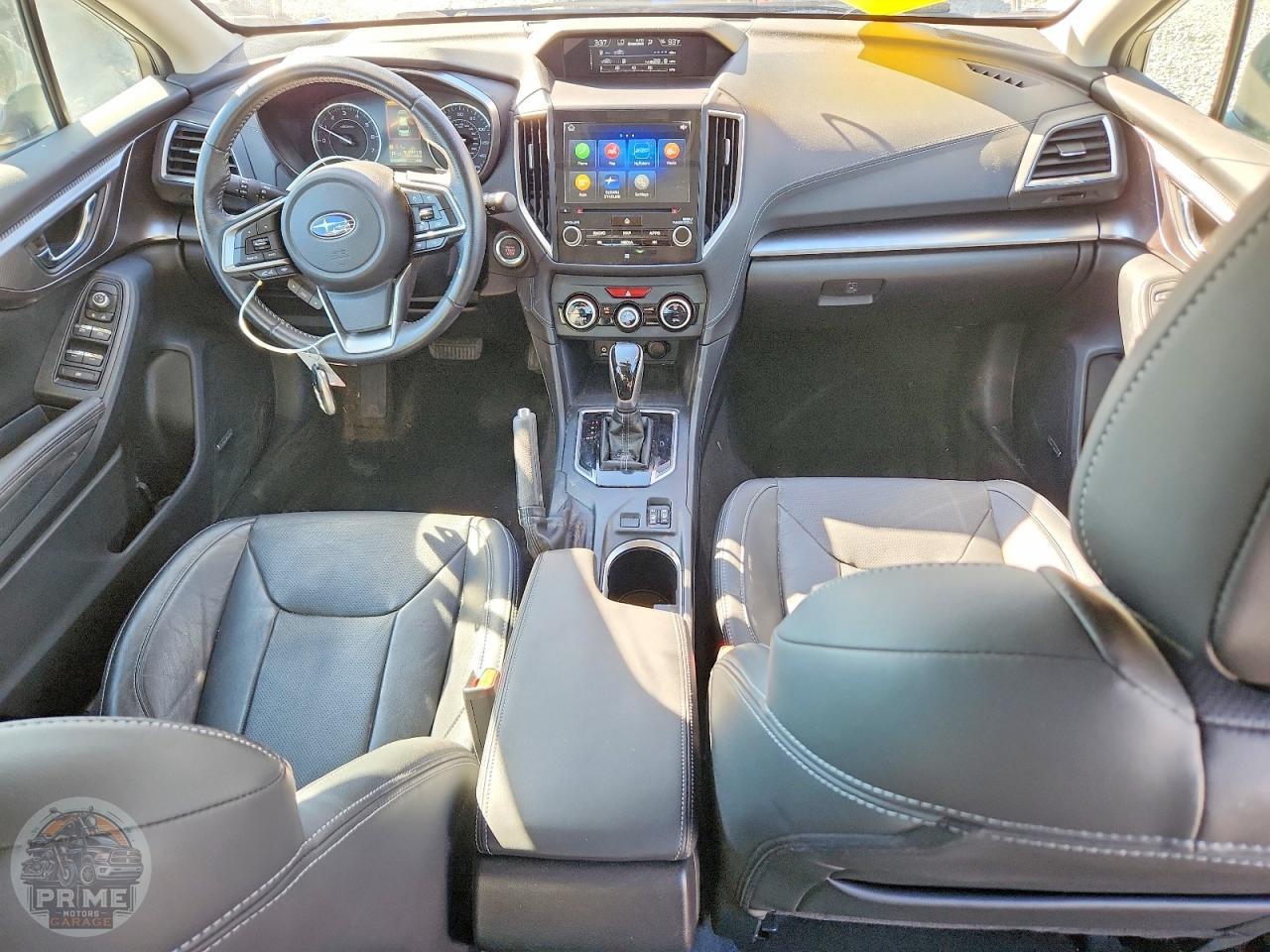 2020 SUBARU IMPREZA — фото 16