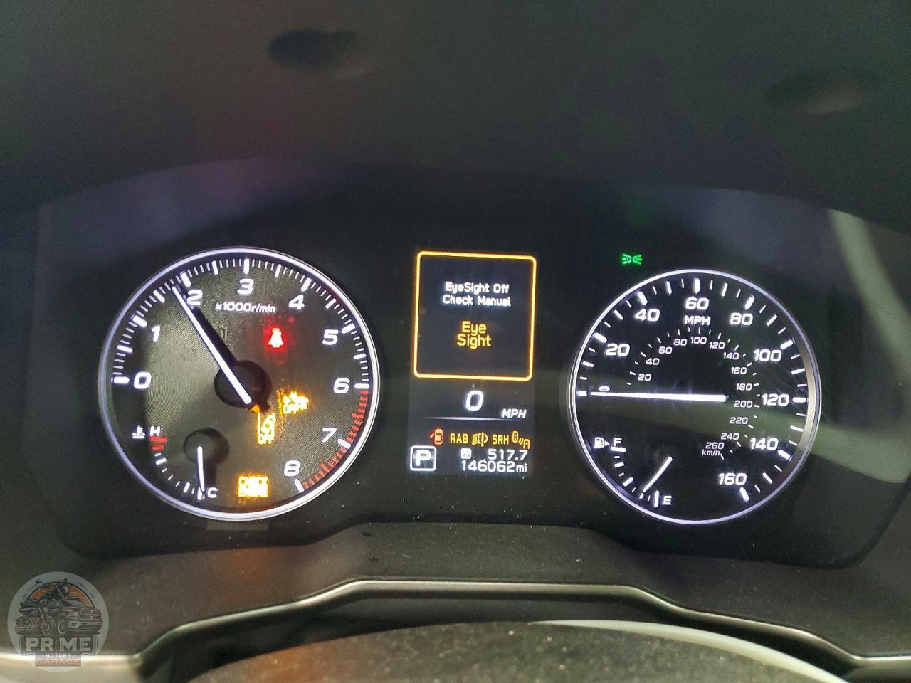 2020 SUBARU LEGACY — фото 18