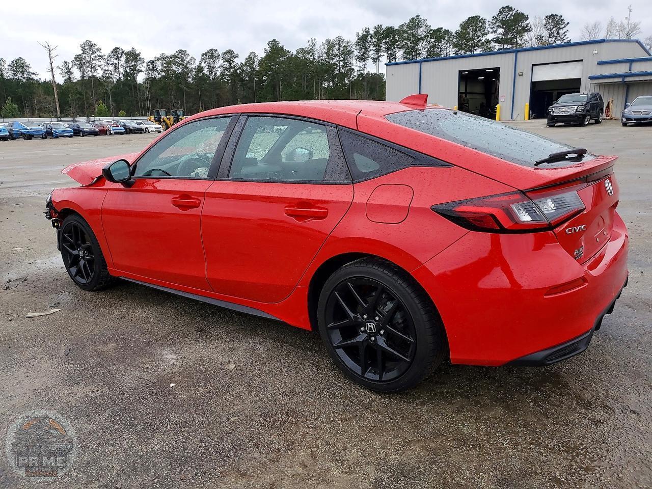 2022 HONDA CIVIC — фото 2