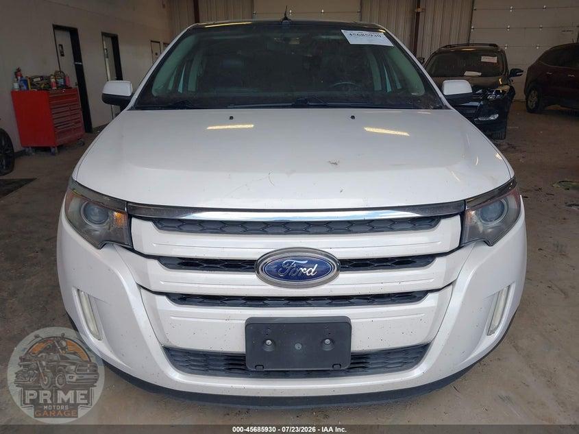 2013 FORD EDGE SEL — фото 12