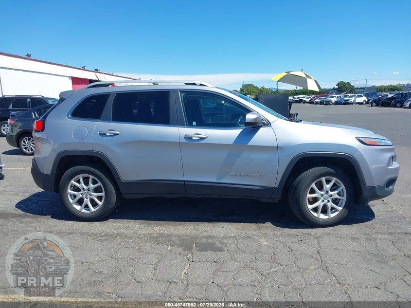 2014 JEEP CHEROKEE LATITUDE — фото 13